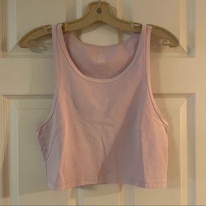 Aerie Offline OG Cropped Halter Tank